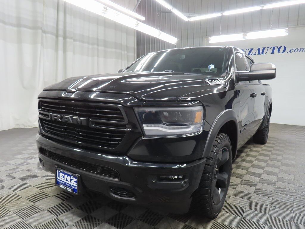 2019 Ram 1500 4x4 Crew Cab Big Horn Fond du Lac WI