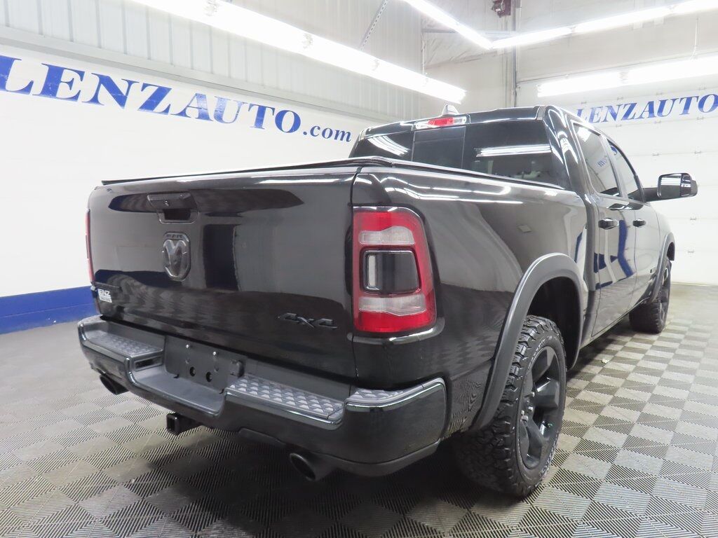 2019 Ram 1500 4x4 Crew Cab Big Horn Fond du Lac WI