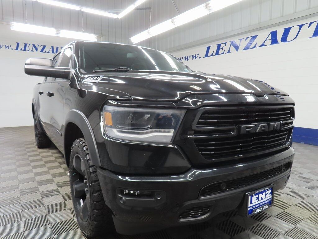 2019 Ram 1500 4x4 Crew Cab Big Horn Fond du Lac WI