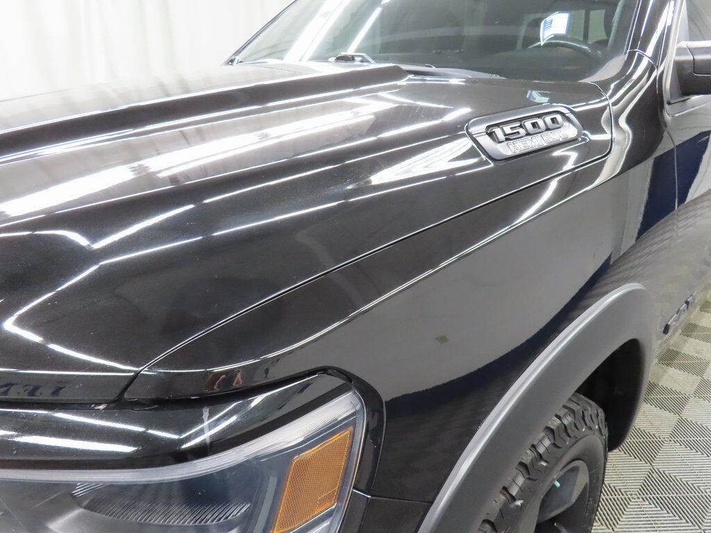 2019 Ram 1500 4x4 Crew Cab Big Horn Fond du Lac WI