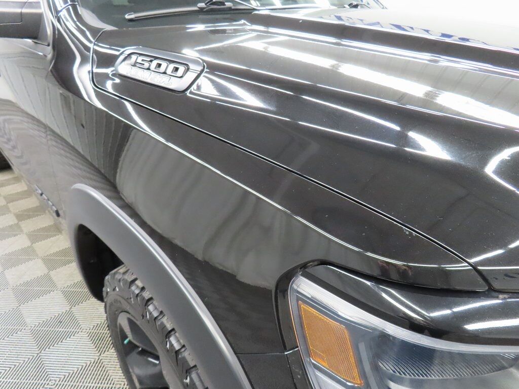 2019 Ram 1500 4x4 Crew Cab Big Horn Fond du Lac WI