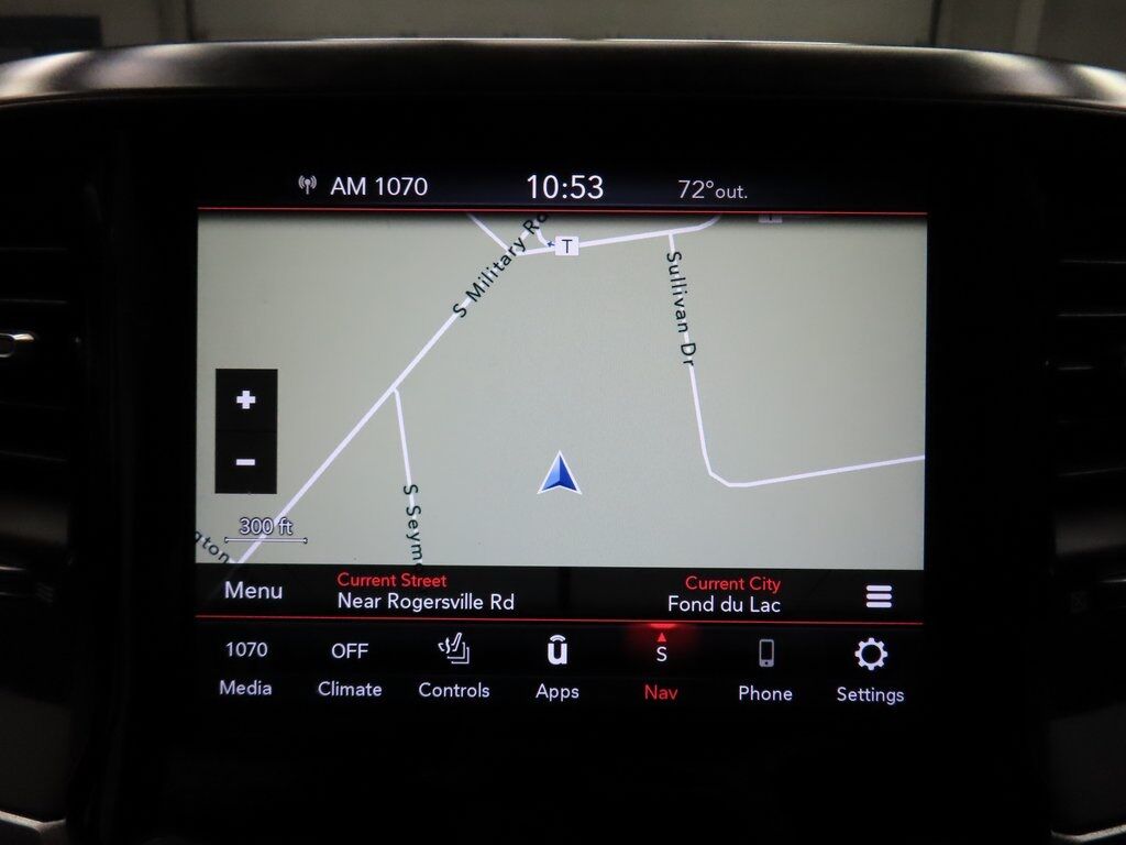 2019 Ram 1500 4x4 Crew Cab Big Horn Fond du Lac WI