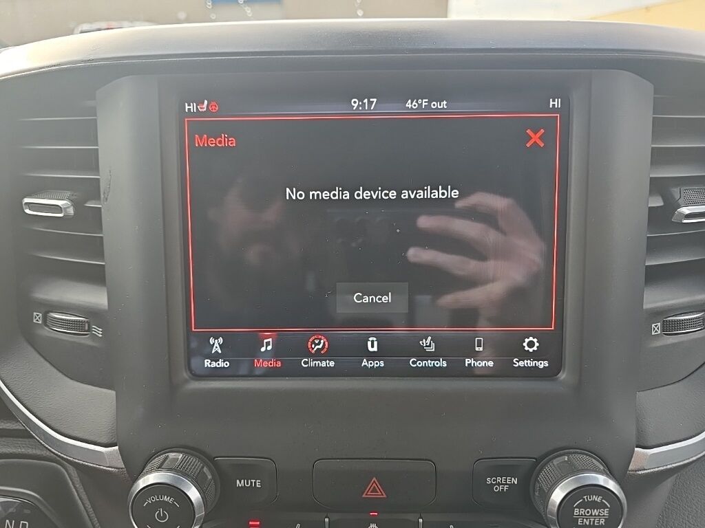 2019 Ram 1500 4x4 Crew Cab Big Horn Minocqua WI