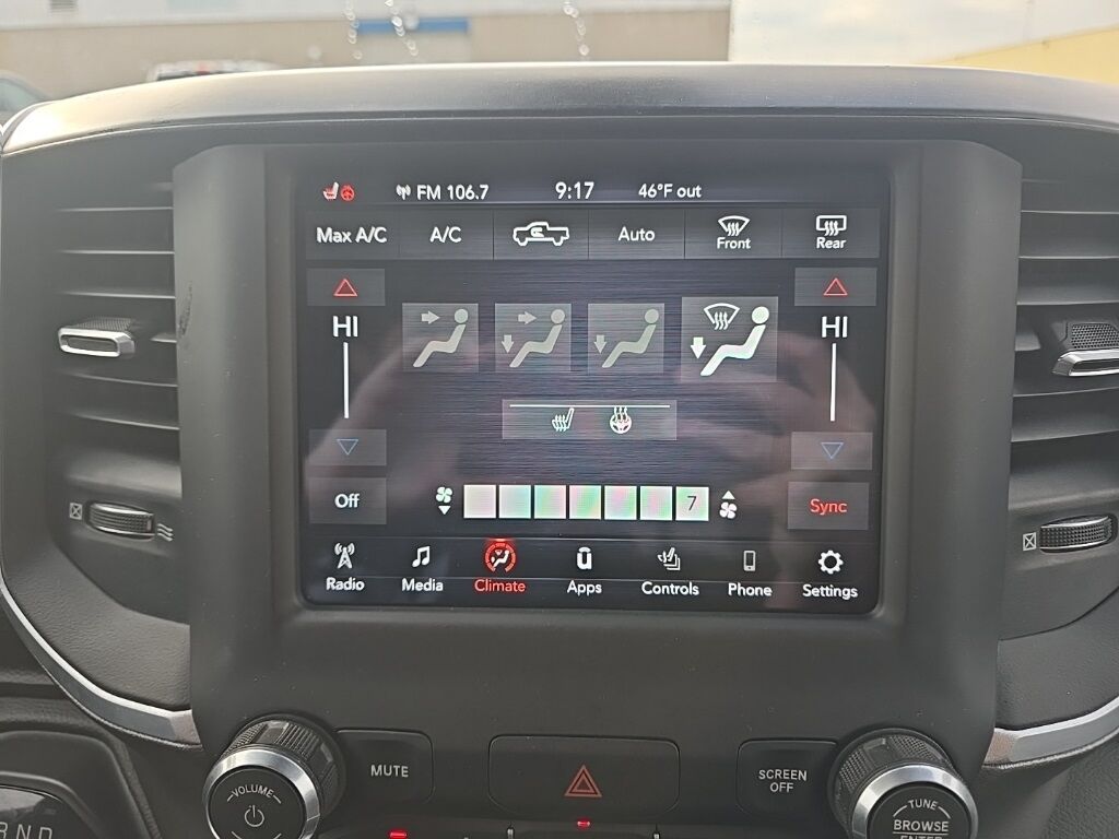 2019 Ram 1500 4x4 Crew Cab Big Horn Minocqua WI