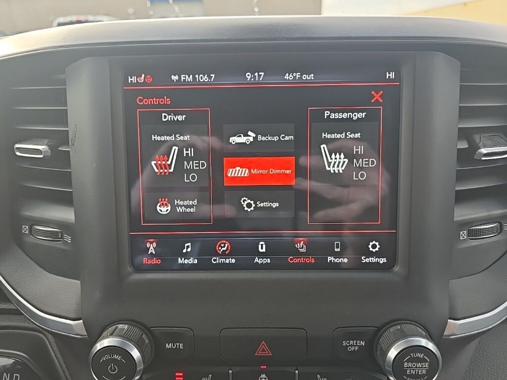 2019 Ram 1500 4x4 Crew Cab Big Horn Minocqua WI