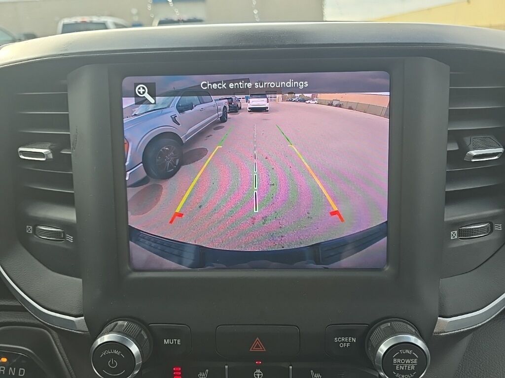 2019 Ram 1500 4x4 Crew Cab Big Horn Minocqua WI