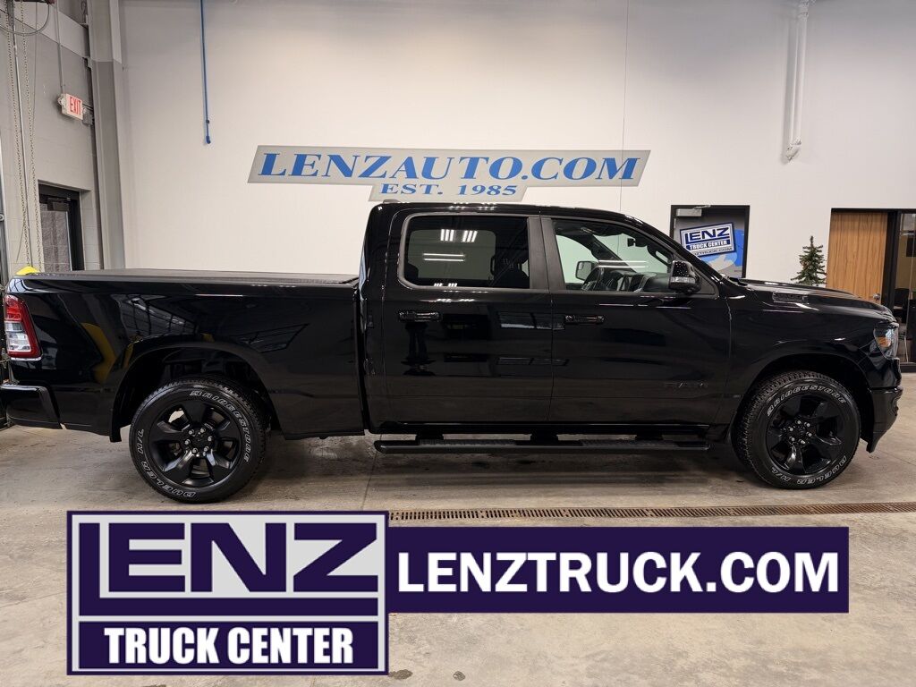 2019 Ram 1500 4x4 Crew Cab Big Horn