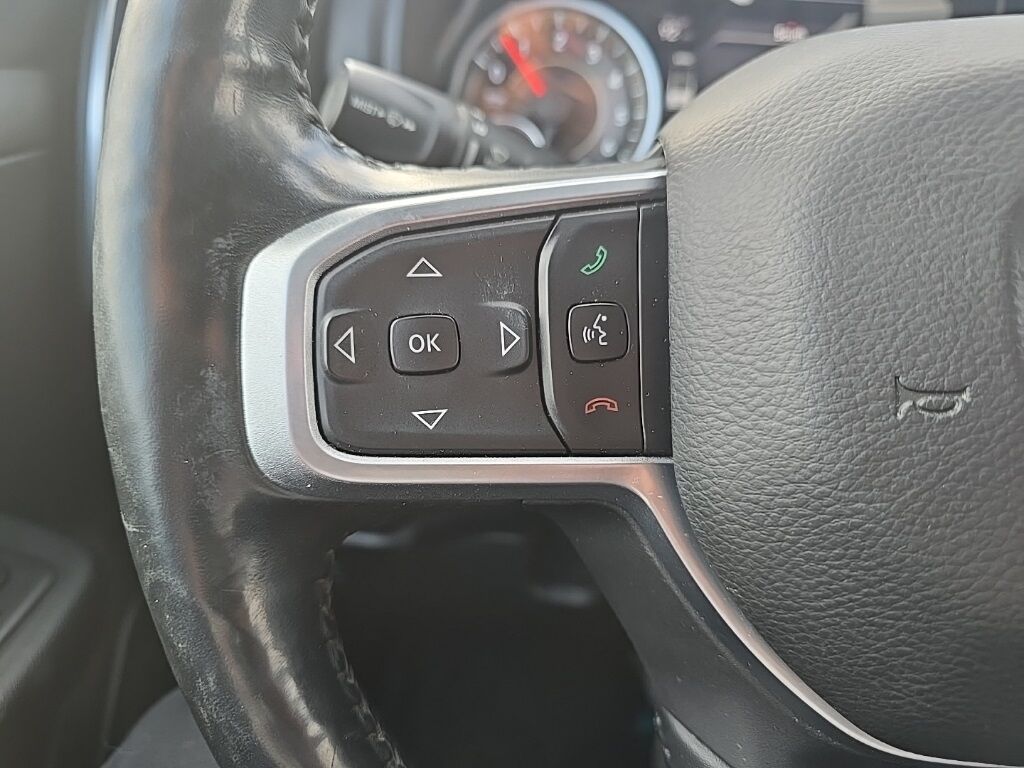 2019 Ram 1500 4x4 Crew Cab Big Horn Minocqua WI