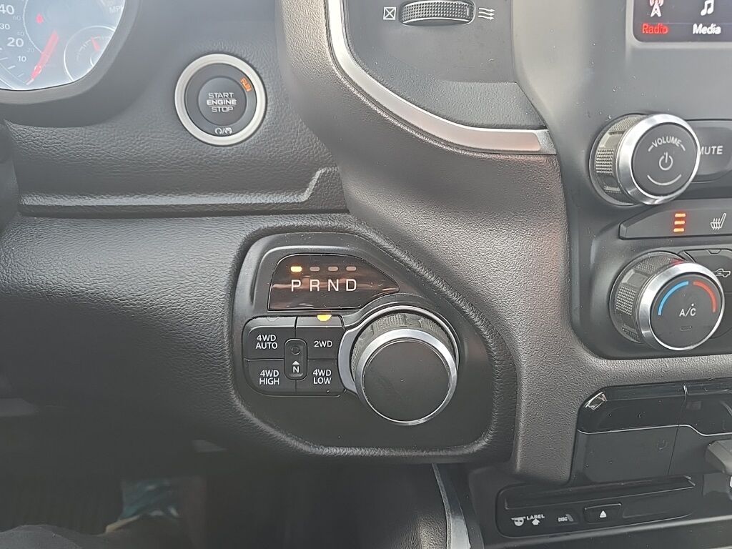 2019 Ram 1500 4x4 Crew Cab Big Horn Minocqua WI