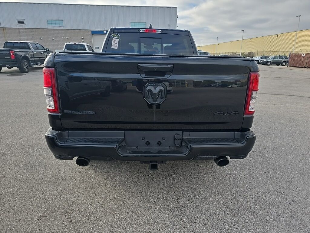 2019 Ram 1500 4x4 Crew Cab Big Horn Minocqua WI
