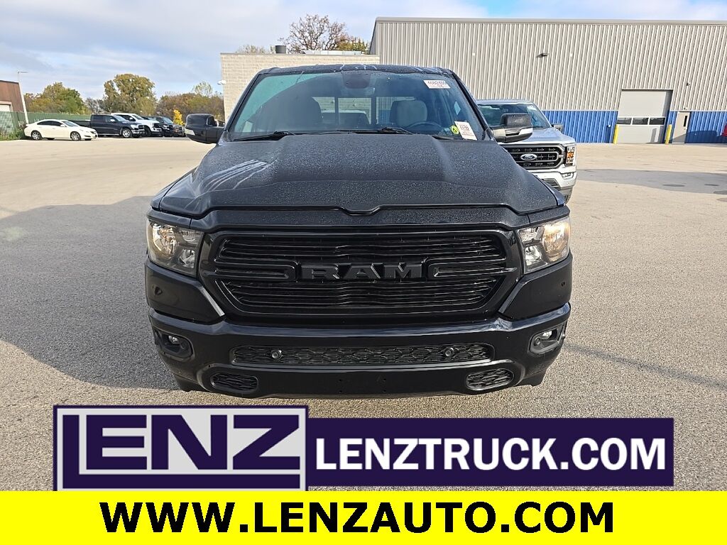 2019 Ram 1500 4x4 Crew Cab Big Horn