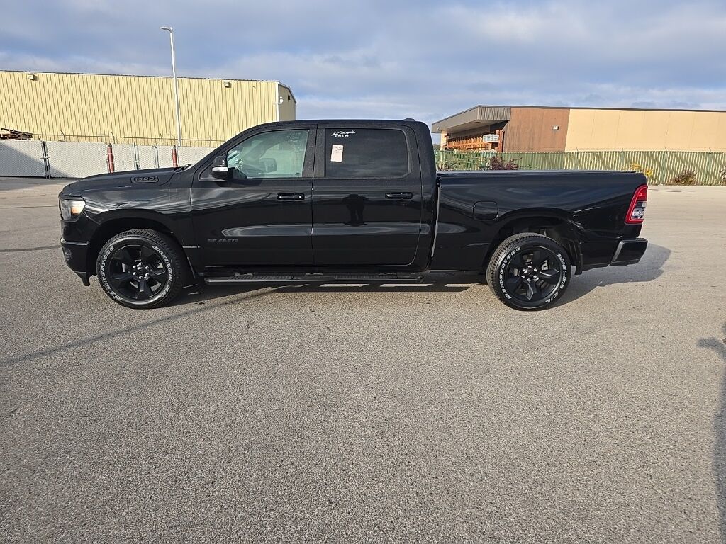 2019 Ram 1500 4x4 Crew Cab Big Horn
