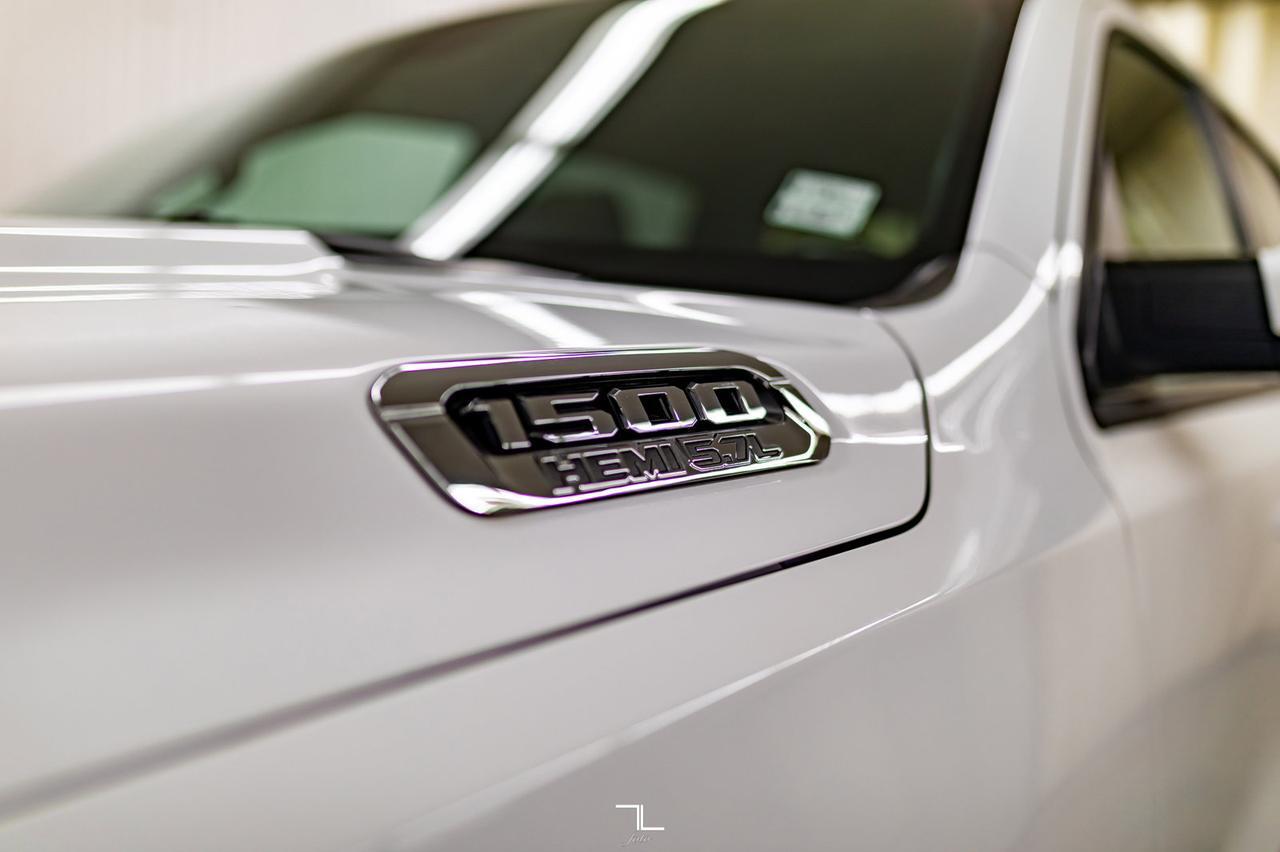 2019 Ram 1500 4x4 Crew Cab Big Horn Nav BCam Red Deer AB