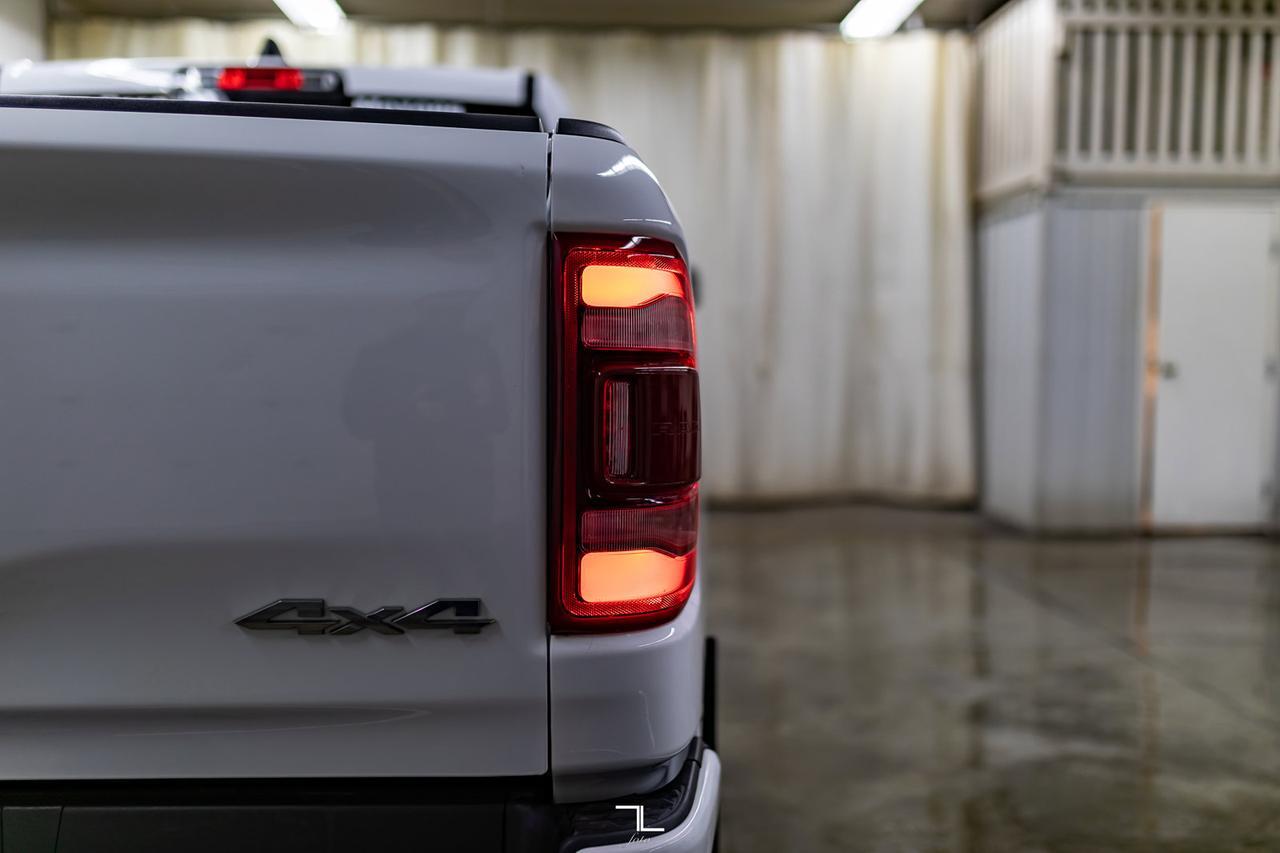 2019 Ram 1500 4x4 Crew Cab Big Horn Nav BCam Red Deer AB