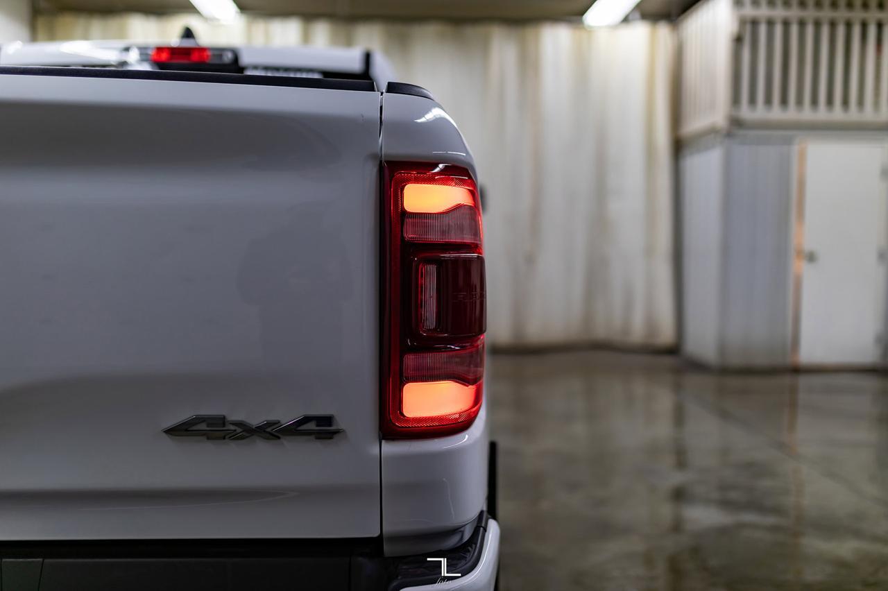 2019 Ram 1500 4x4 Crew Cab Big Horn Nav BCam Red Deer AB