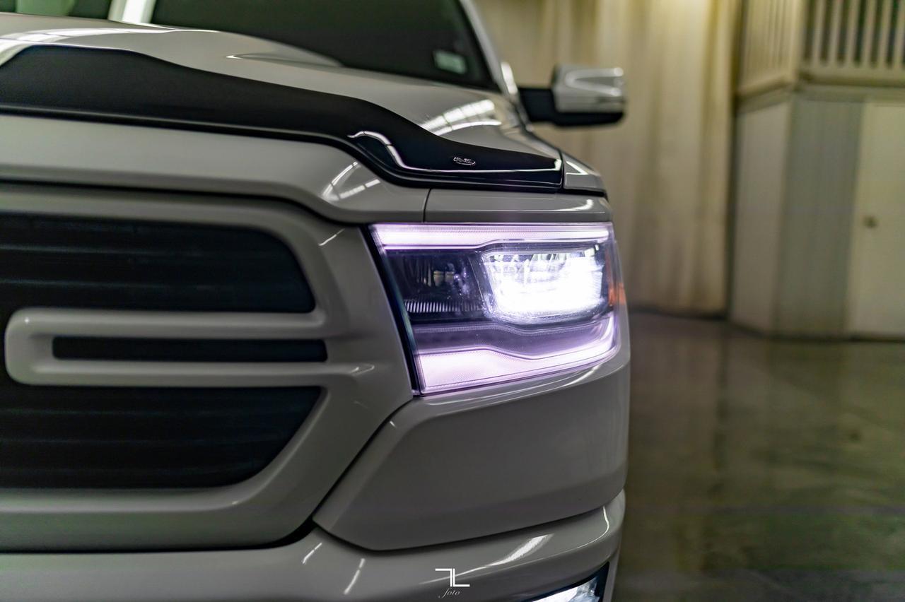 2019 Ram 1500 4x4 Crew Cab Big Horn Nav BCam Red Deer AB