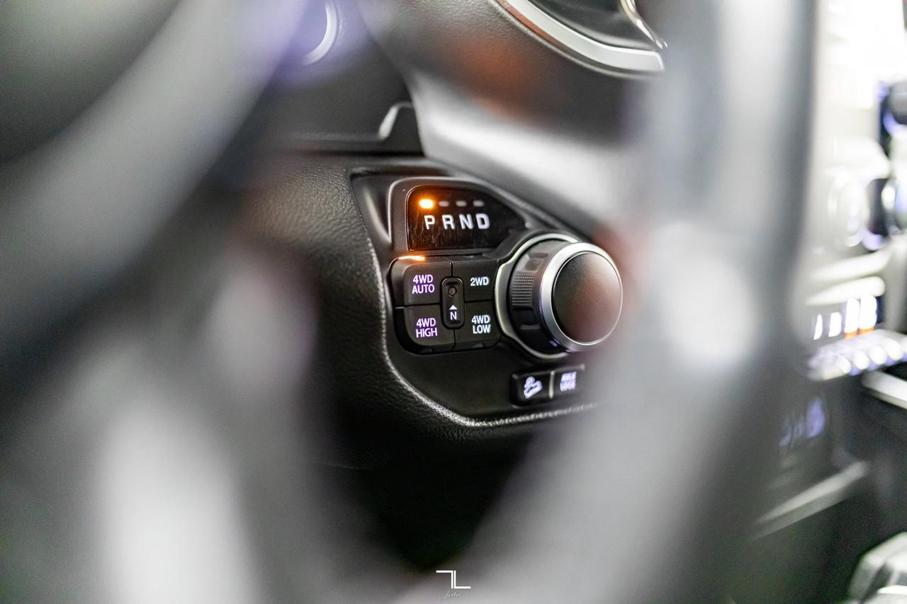 2019 Ram 1500 4x4 Crew Cab Big Horn Nav BCam Red Deer AB
