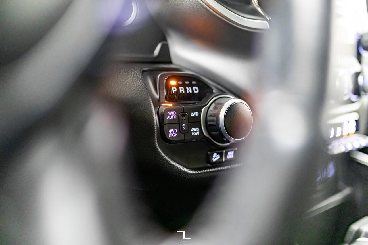 2019 Ram 1500 4x4 Crew Cab Big Horn Nav BCam Red Deer AB