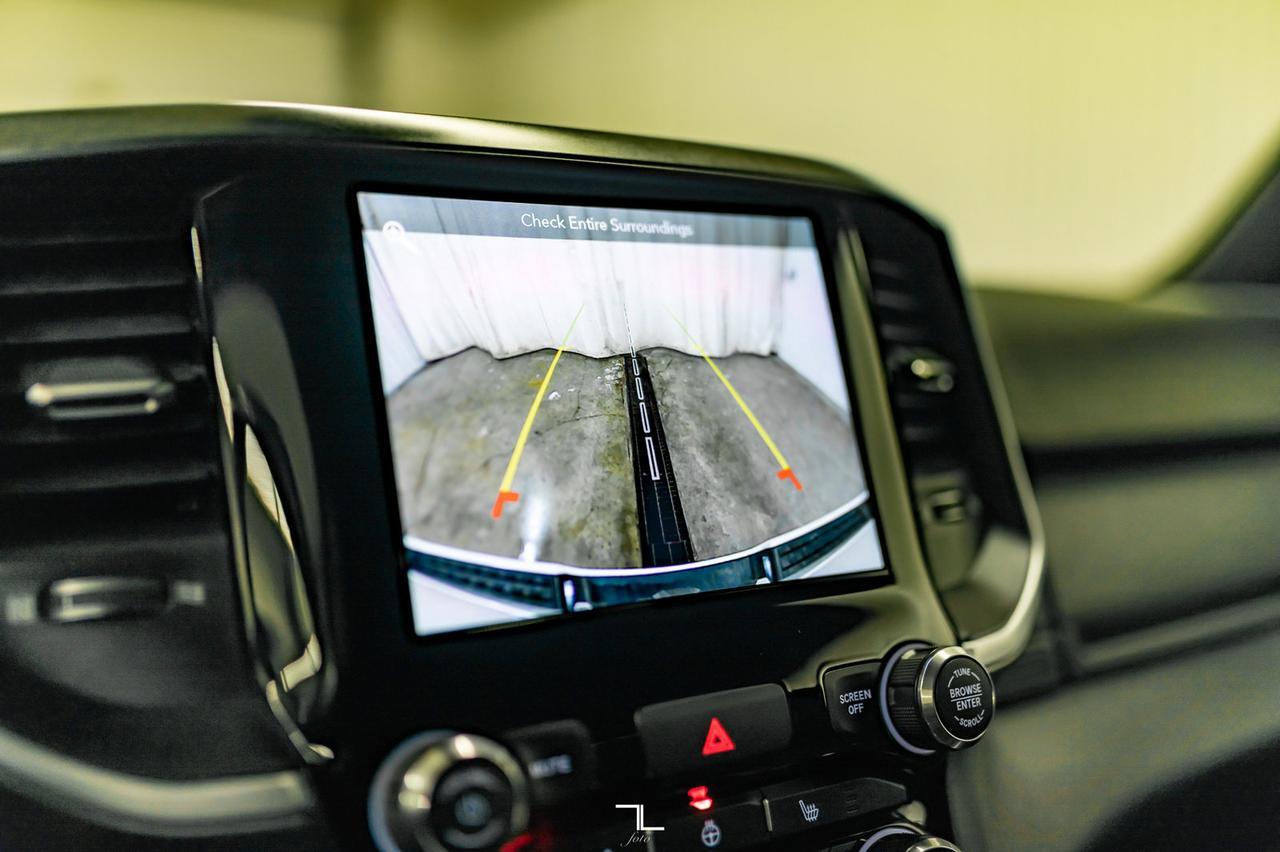 2019 Ram 1500 4x4 Crew Cab Big Horn Nav BCam Red Deer AB