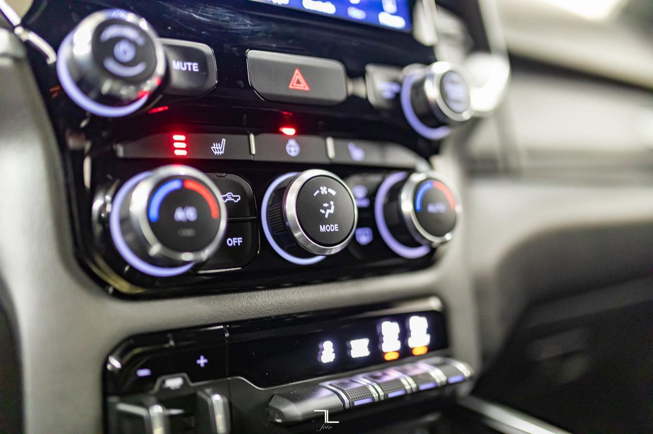 2019 Ram 1500 4x4 Crew Cab Big Horn Nav BCam Red Deer AB