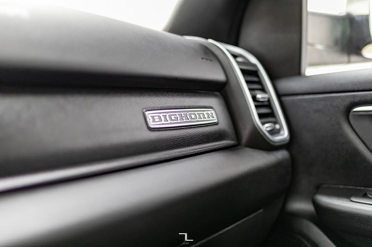 2019 Ram 1500 4x4 Crew Cab Big Horn Nav Roof BCam Red Deer AB