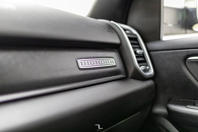 2019 Ram 1500 4x4 Crew Cab Big Horn Nav Roof BCam Red Deer AB