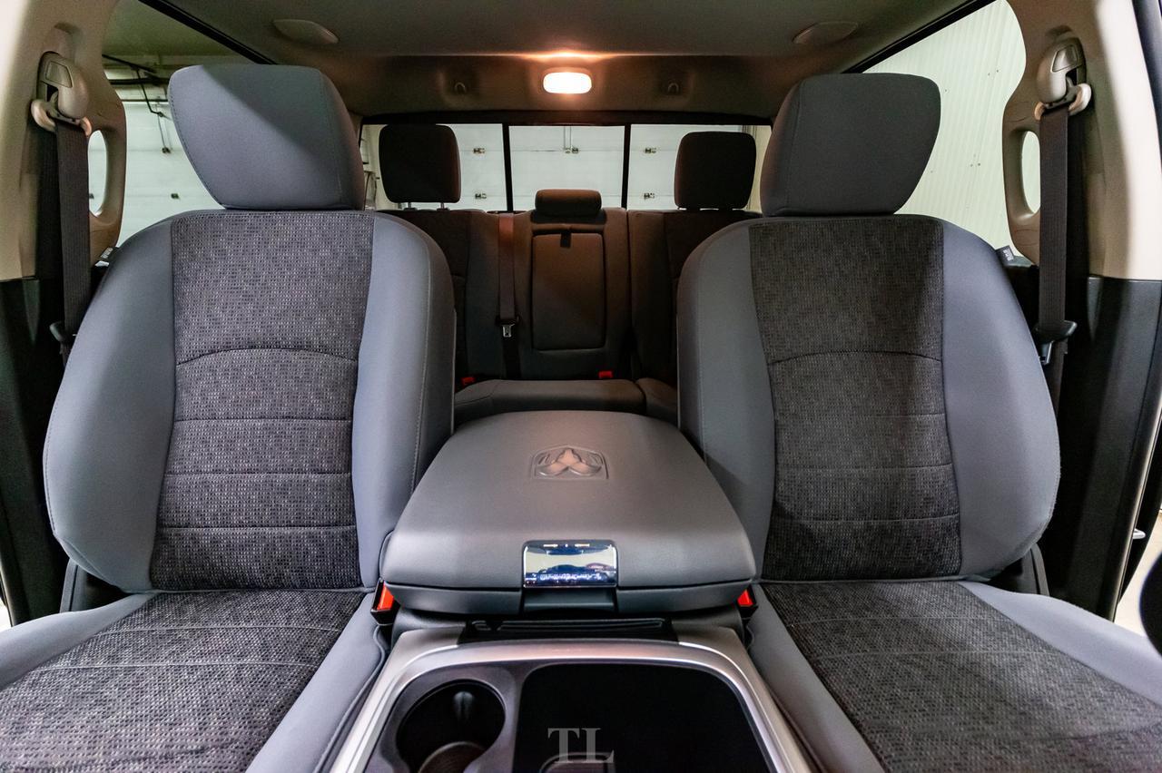 2019 Ram 1500 4x4 Crew Cab Classic Black Pkg. Roof BCam Red Deer AB