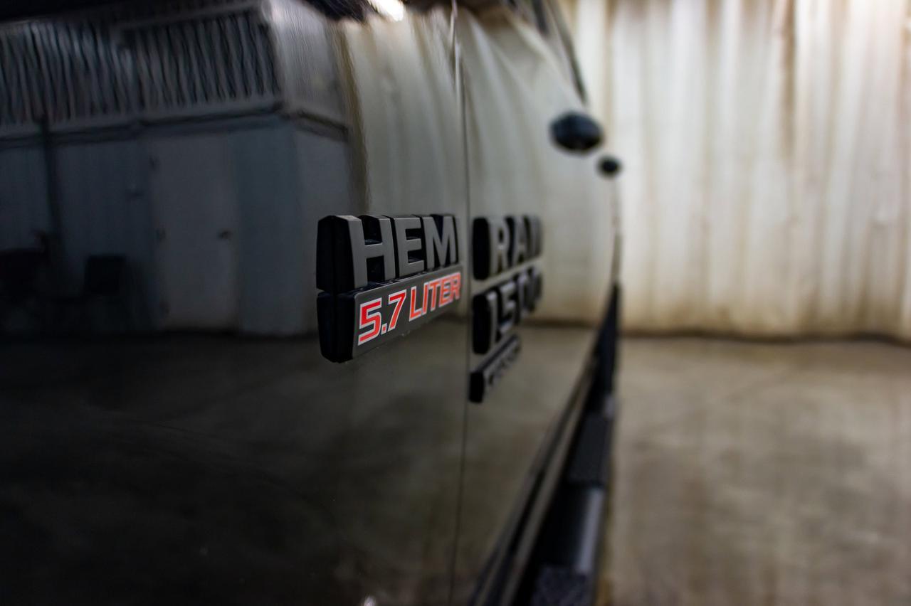 2019 Ram 1500 4x4 Crew Cab Classic Express BCam Red Deer AB