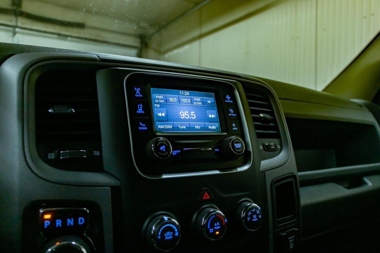 2019 Ram 1500 4x4 Crew Cab Classic Express BCam Red Deer AB