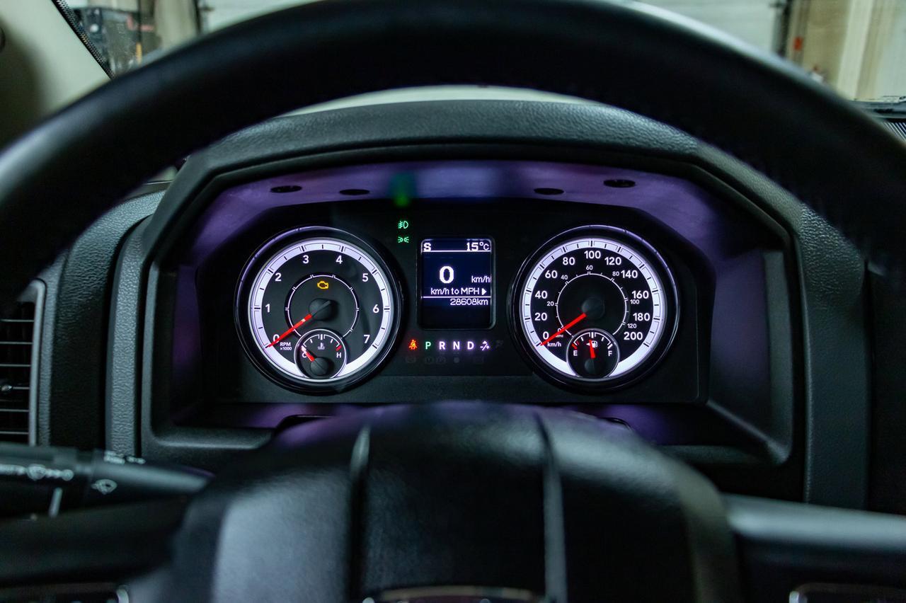 2019 Ram 1500 4x4 Crew Cab Classic Express BCam Red Deer AB