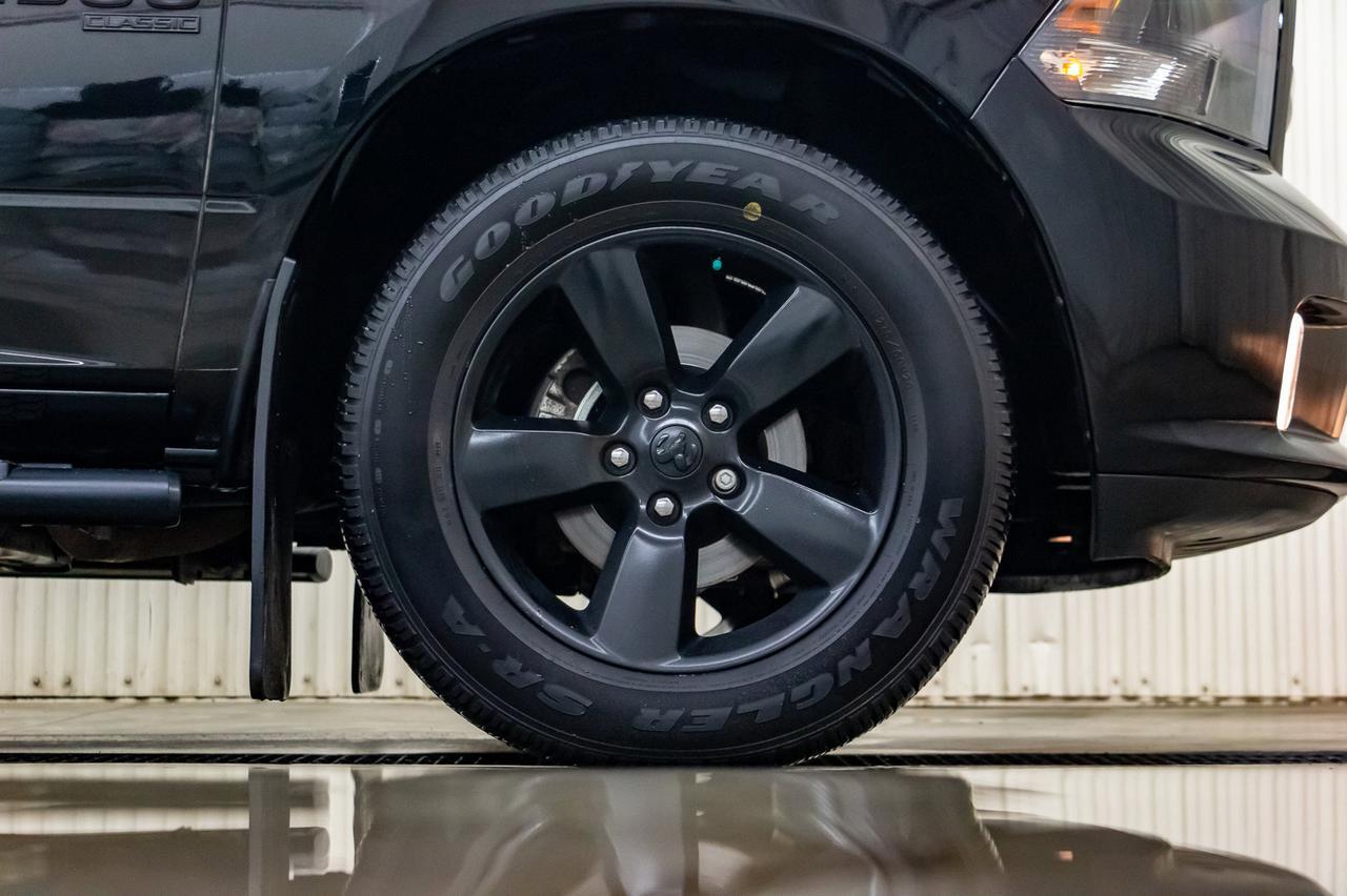 2019 Ram 1500 4x4 Crew Cab Classic Express BCam Red Deer AB