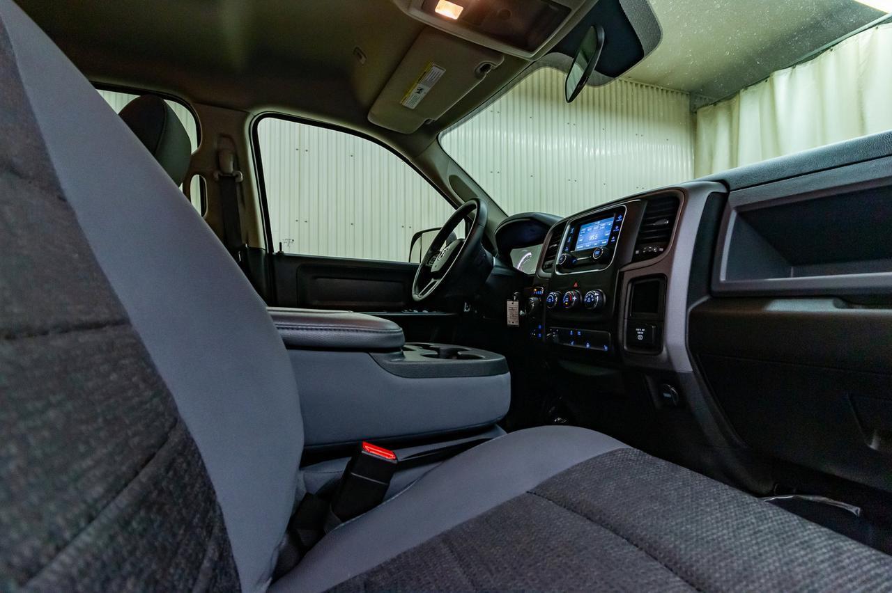 2019 Ram 1500 4x4 Crew Cab Classic Express BCam Red Deer AB