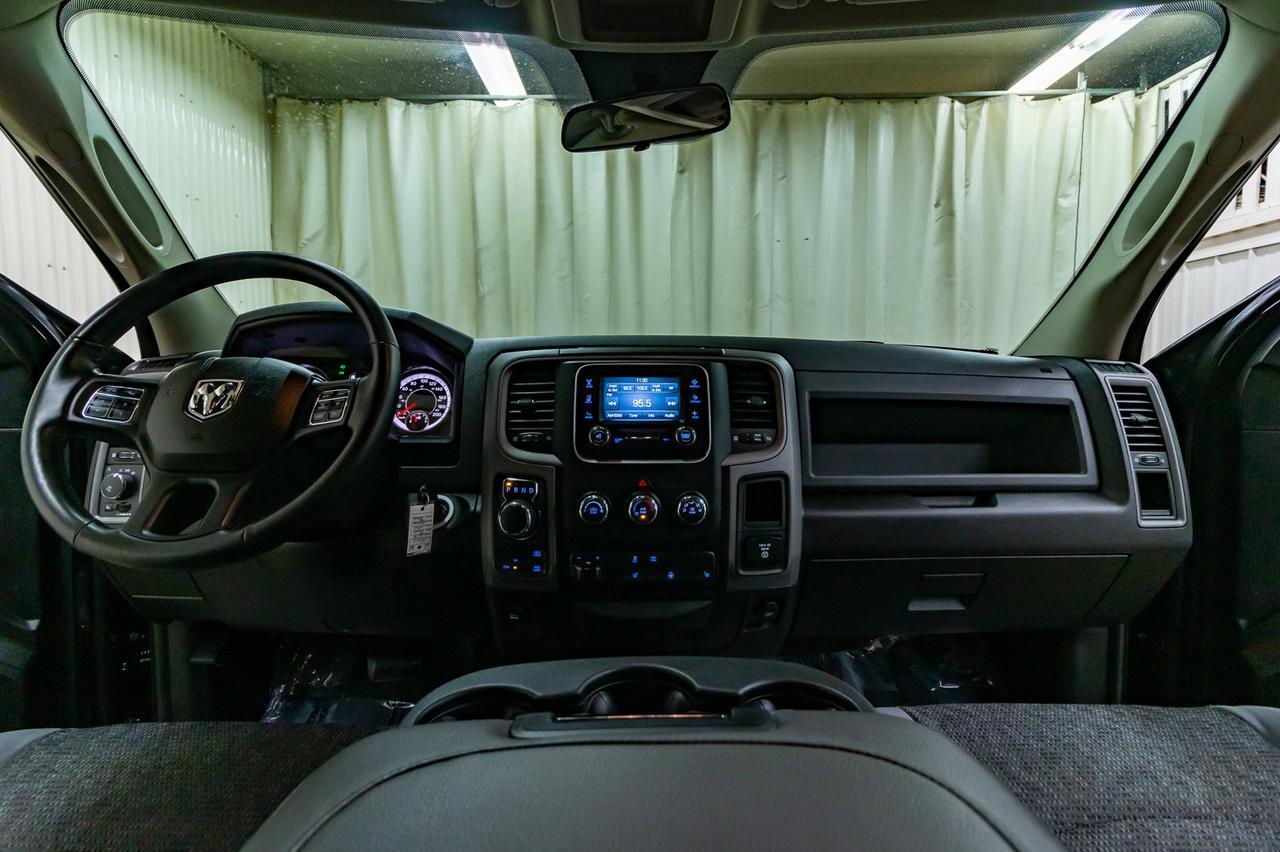 2019 Ram 1500 4x4 Crew Cab Classic Express BCam Red Deer AB