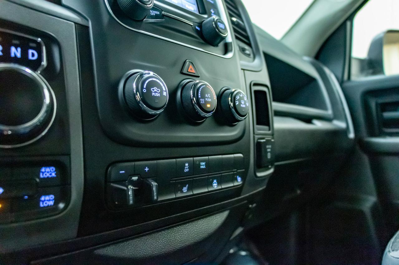 2019 Ram 1500 4x4 Crew Cab Classic Express BCam Red Deer AB