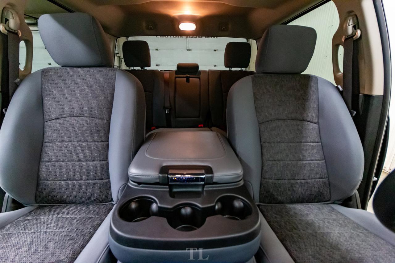 2019 Ram 1500 4x4 Crew Cab Classic Express Blackout BCam Red Deer AB