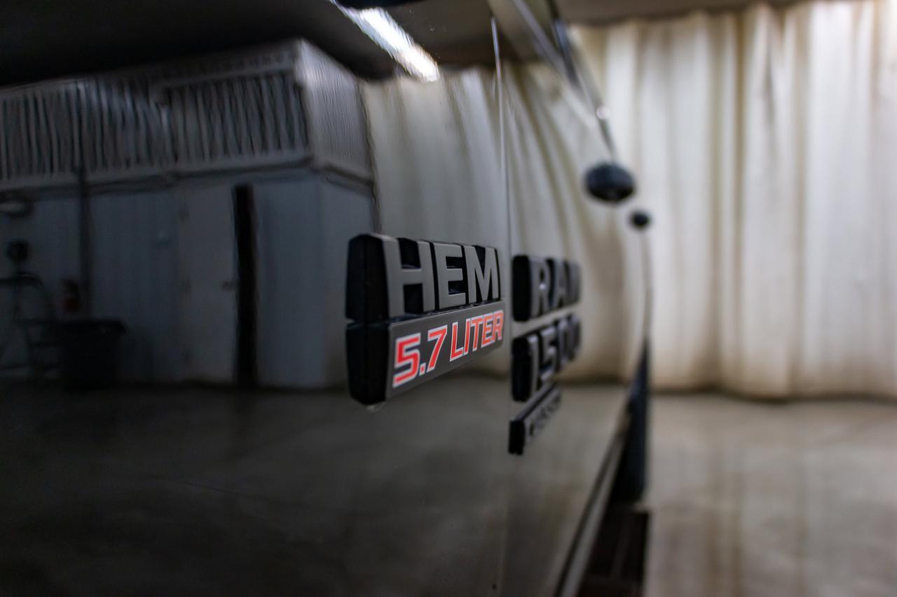 2019 Ram 1500 4x4 Crew Cab Classic Express Blackout Bcam Red Deer AB