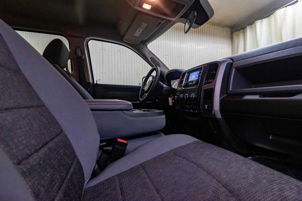 2019 Ram 1500 4x4 Crew Cab Classic Express Blackout Bcam Red Deer AB