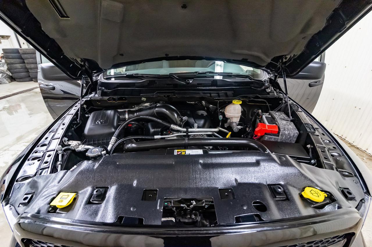 2019 Ram 1500 4x4 Crew Cab Classic Express Blackout Bcam Red Deer AB