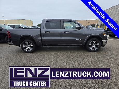 2019 Ram 1500 4x4 Crew Cab Laramie Fond du Lac WI