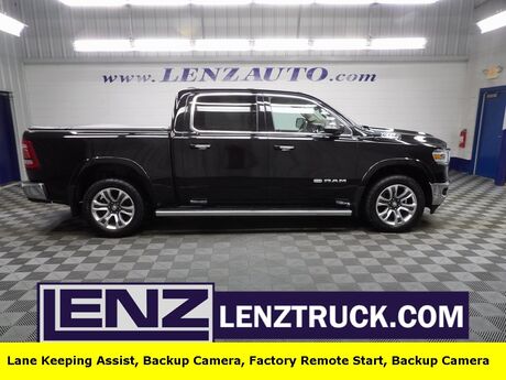 2019 Ram 1500 4x4 Crew Cab Longhorn Fond du Lac WI