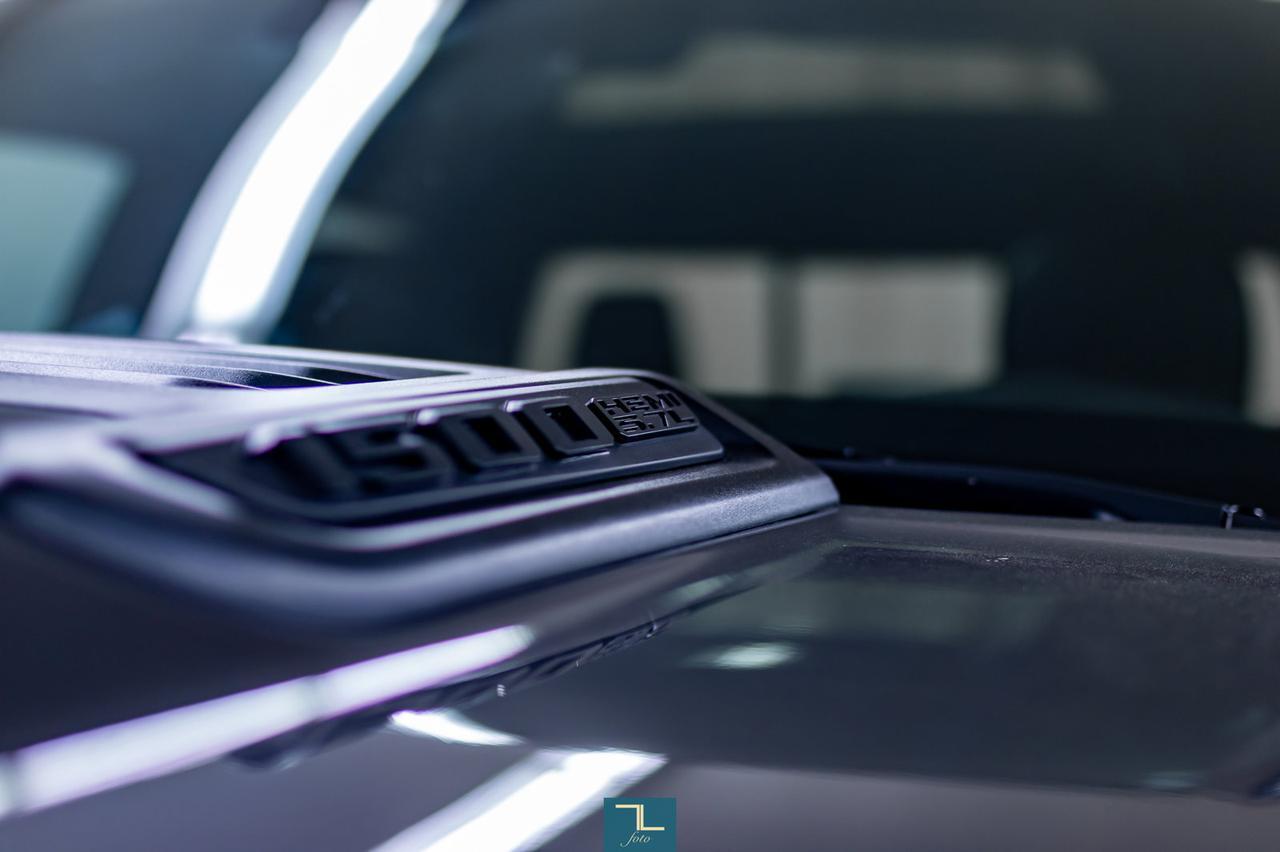 2019 Ram 1500 4x4 Crew Cab Rebel Leather Roof Nav Red Deer AB