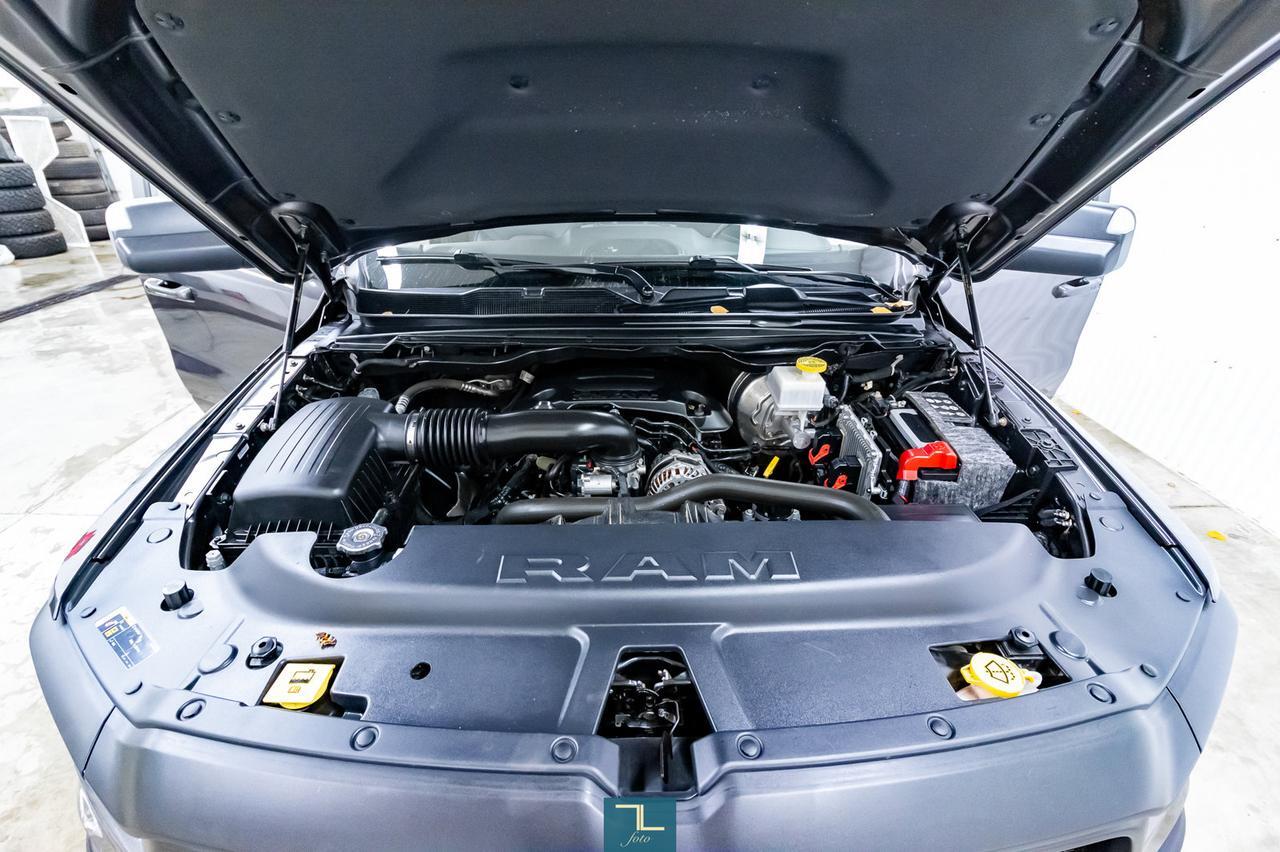 2019 Ram 1500 4x4 Crew Cab Rebel Leather Roof Nav Red Deer AB