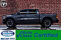 2019 Ram 1500 4x4 Crew Cab Rebel Leather Roof Nav