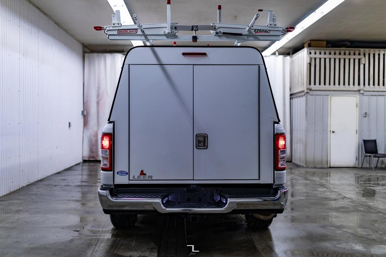 2019 Ram 1500 4x4 Crew Cab SXT Longbox BCam Topper Red Deer AB