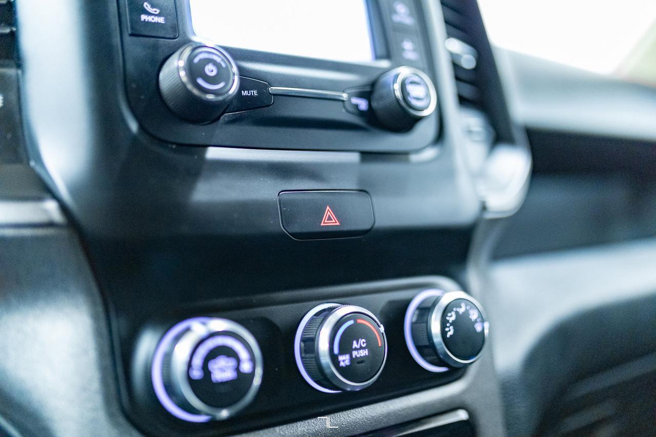 2019 Ram 1500 4x4 Crew Cab SXT Longbox BCam Topper Red Deer AB