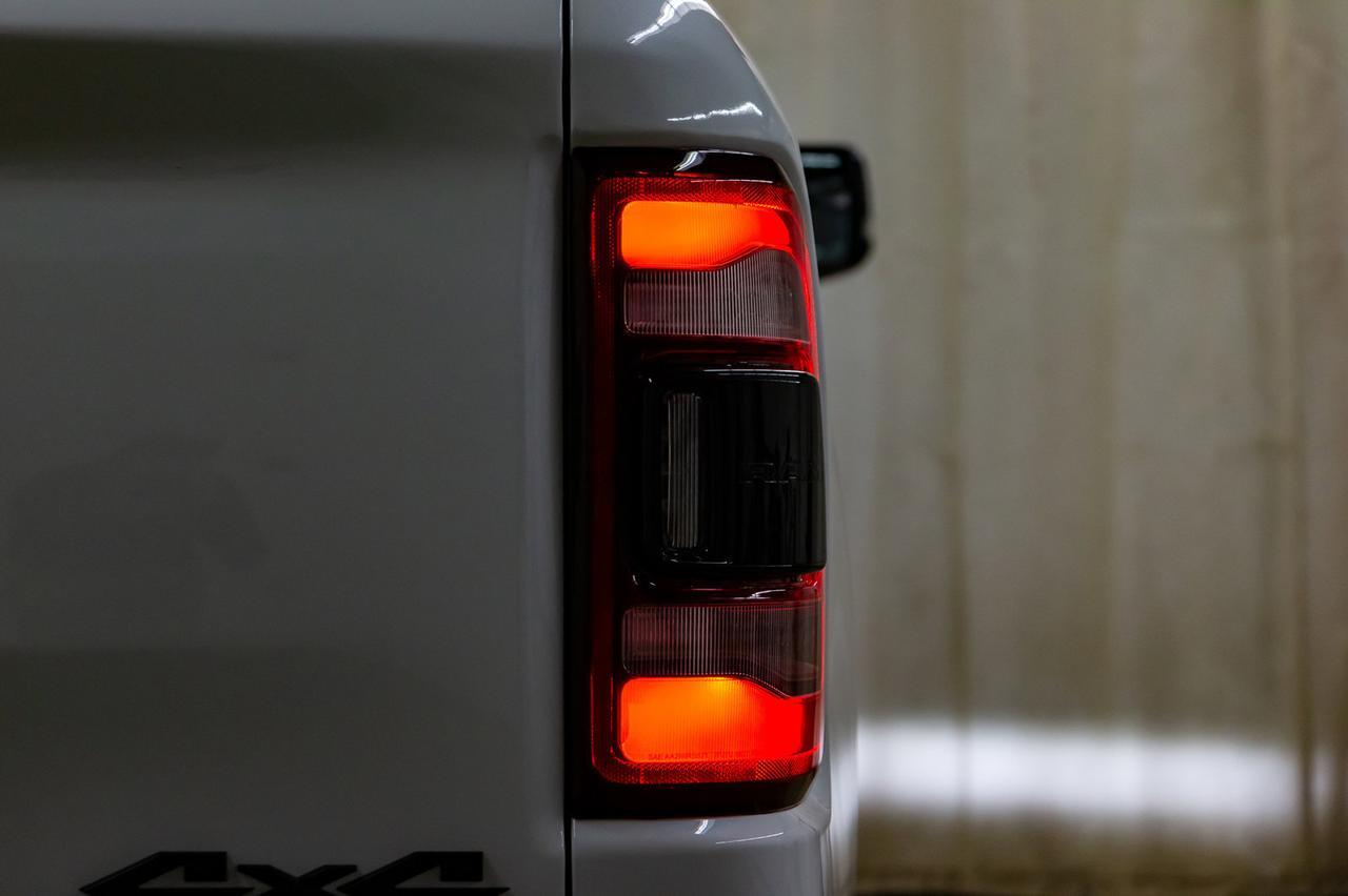 2019 Ram 1500 4x4 Crew Cab Sport Leather Roof Nav Red Deer AB