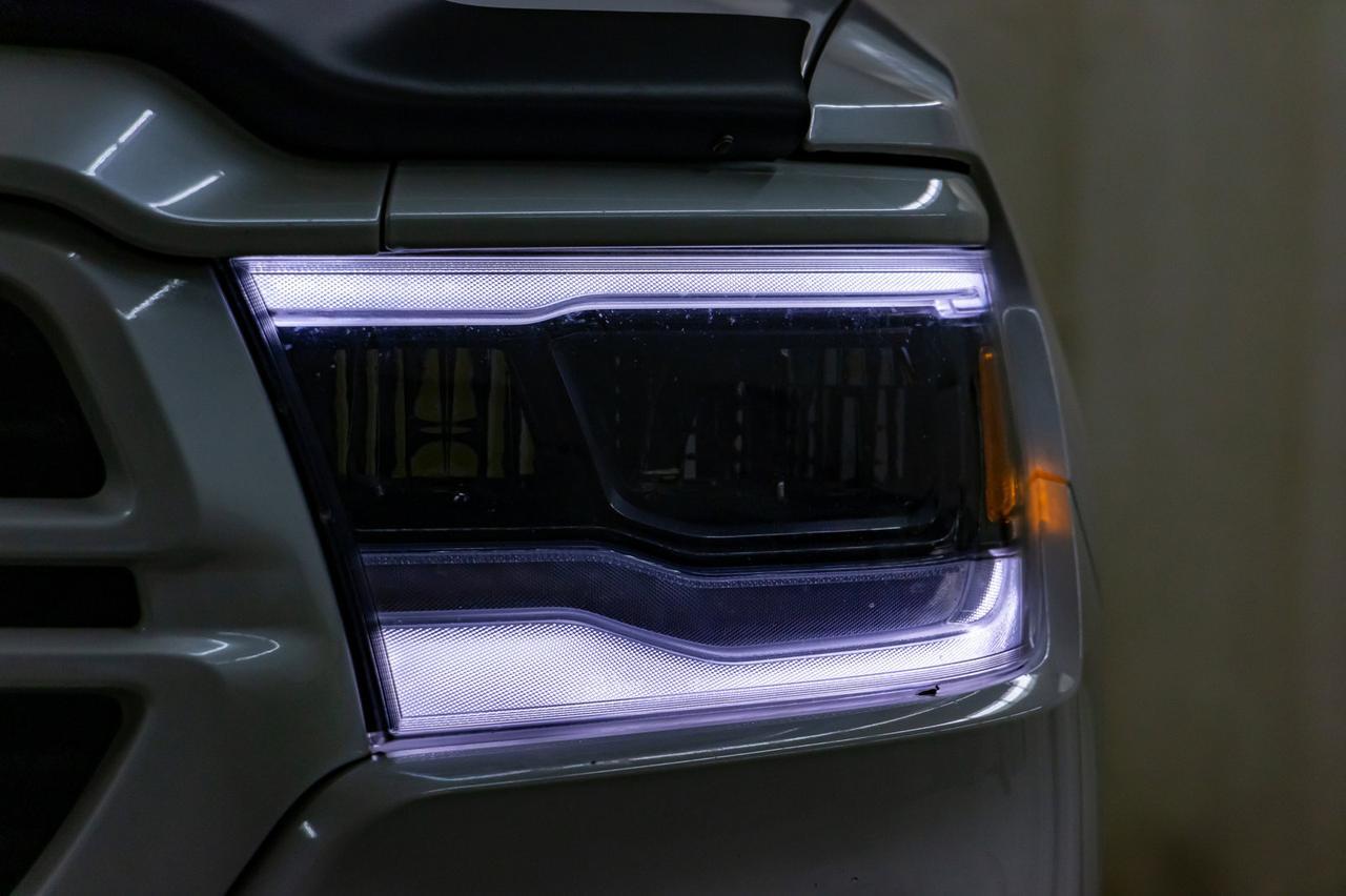 2019 Ram 1500 4x4 Crew Cab Sport Leather Roof Nav Red Deer AB