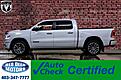 2019 Ram 1500 4x4 Crew Cab Sport Leather Roof Nav