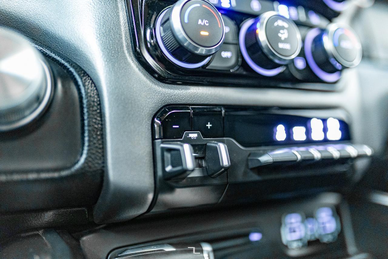 2019 Ram 1500 4x4 Crew Cab Sport Leather Roof Nav Red Deer AB