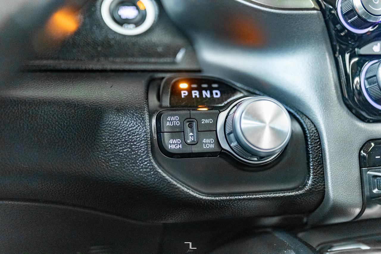 2019 Ram 1500 4x4 Crew Cab Sport Leather Roof Nav Red Deer AB